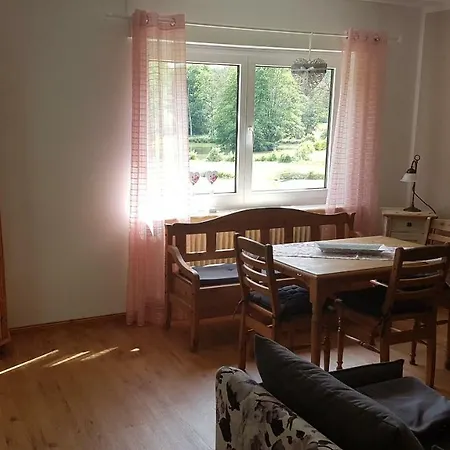 Pulgersmuehle アパート メルスドルフ