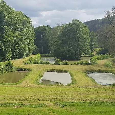 Pulgersmühle Apartment Morsdorf