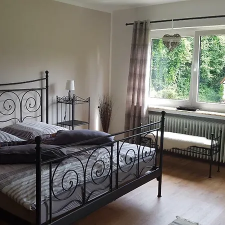 Apartment Pulgersmühle Morsdorf